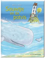 Omslag van Souwtje en de potvis