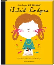 Omslag van Astrid Lindgren