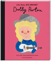 Omslag van Dolly Parton