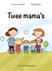 Omslag van Twee mama's