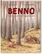 Omslag van Benno