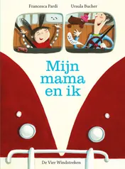 Omslag van Mijn mama en ik