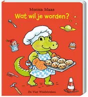 Omslag van Wat wil je worden?
