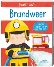 Omslag van Brandweer