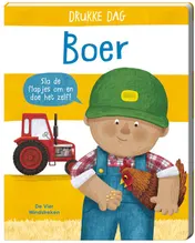 Omslag van Boer