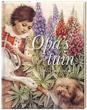 Omslag van Opa’s tuin
