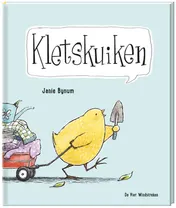 Omslag van Kletskuiken