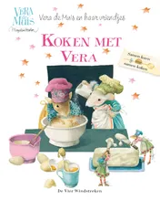 Omslag van Koken met Vera