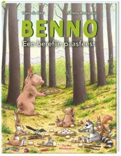 Omslag van Benno. Een berefijn paasfeest
