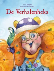Omslag van De verhalenheks