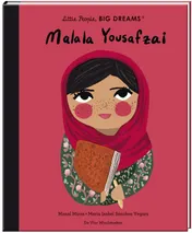 Omslag van Malala Yousafzai