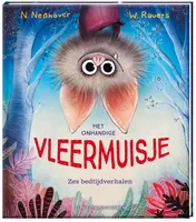 Omslag van Het onhandige vleermuisje