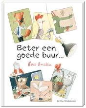 Omslag van Beter een goede buur...