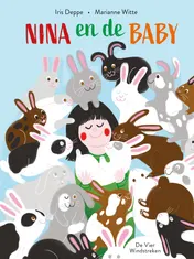 Omslag van Nina en de baby