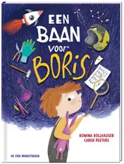 Omslag van Een baan voor Boris