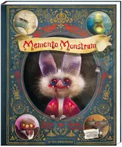 Omslag van Memento Monstrum