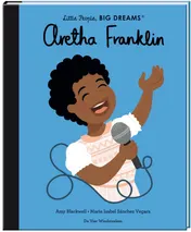 Omslag van Aretha Franklin