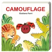 Omslag van Camouflage