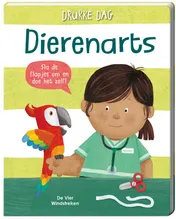 Omslag van Dierenarts