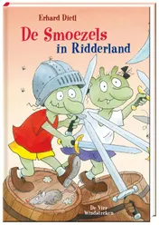 Omslag van De Smoezels in Ridderland