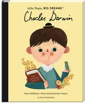 Omslag van Charles Darwin