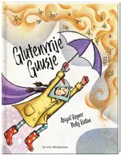 Omslag van Glutenvrije Guusje