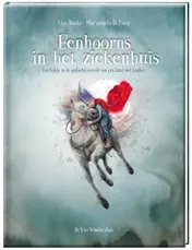 Omslag van Eenhoorns in het ziekenhuis.