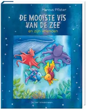 Omslag van De mooiste vis van de zee en zijn vrienden.