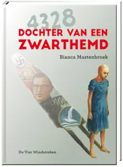 Omslag van 4328. Dochter van een Zwarthemd
