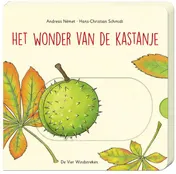Omslag van Het wonder van de kastanje