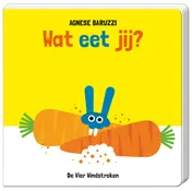 Omslag van Wat eet jij?