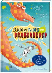 Omslag van Riddermoed en Drakenbloed