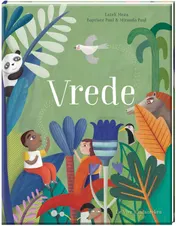 Omslag van Vrede