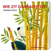Omslag van Wie zit daarachter?