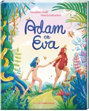 Omslag van Adam en Eva