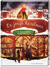Omslag van De jonge kerstman