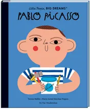 Omslag van Pablo Picasso
