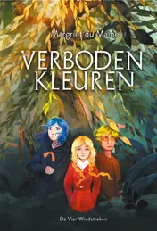 Omslag van Verboden Kleuren