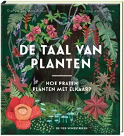 Omslag van De taal van planten
