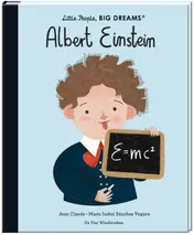 Omslag van Albert Einstein