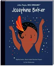 Omslag van Josephine Baker