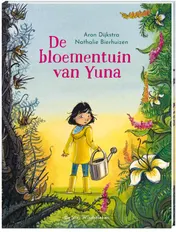 Omslag van De bloementuin van Yuna