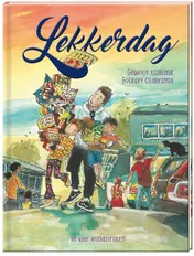 Omslag van Lekkerdag