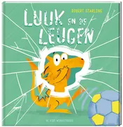 Omslag van Luuk en de leugen