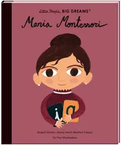 Omslag van Maria Montessori