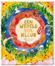 Omslag van Een wereld vol kleur