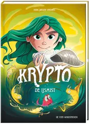 Omslag van De ijsmist