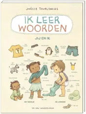 Omslag van Ik leer woorden. Jij en ik