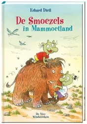 Omslag van De Smoezels in Mammoetland