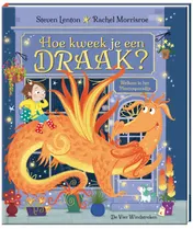 Omslag van Hoe kweek je een draak?